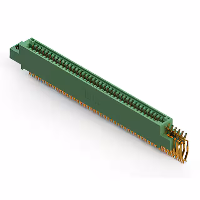345-092-555-507 EDAC Inc.  Edgeboard Connectors